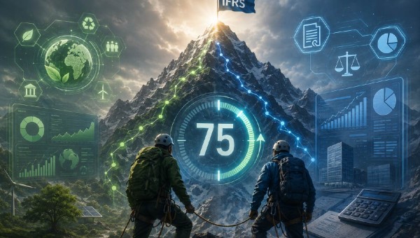 迎戰75天雙挑戰 啟動高效集團財報新模式