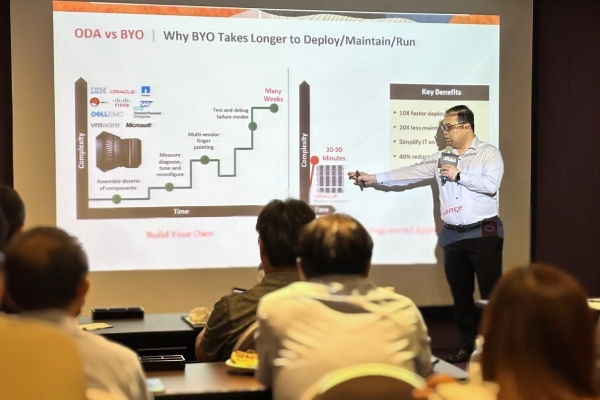 Oracle 23ai 引領AI時代資料庫革新