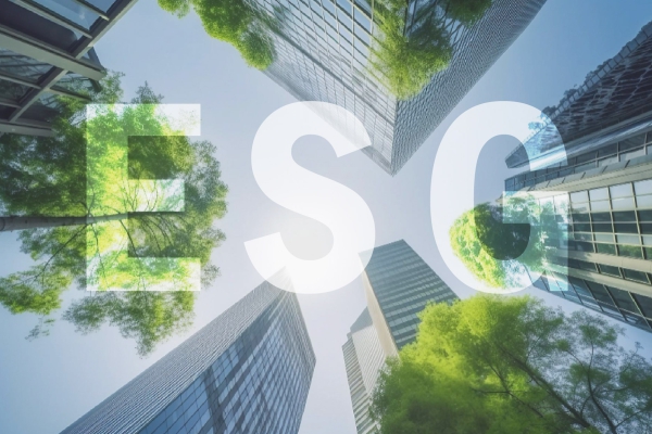 透過ESG轉型 打造企業永續競爭力